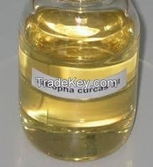 Crude Jatropha Oil