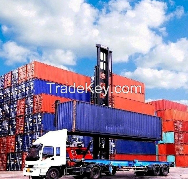 Very Clean Dry 20ft 40ft 40HC new empty container shipping container used container for sale