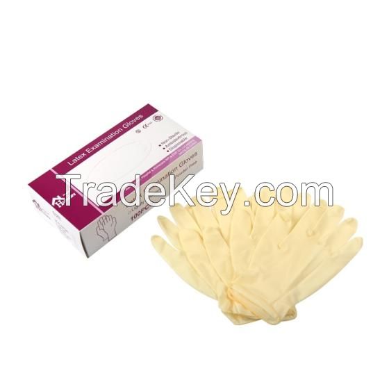 Surgical Latex Examination Gloves