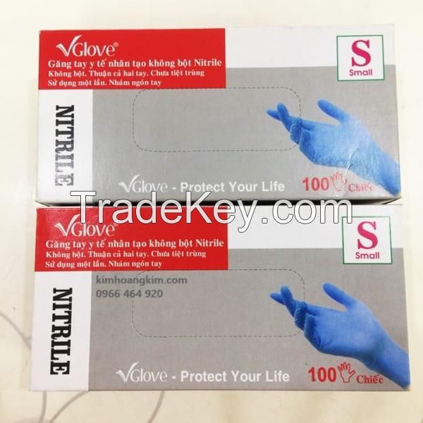 Latex Gloves - Disposable Medical Surgical Latex Examination Gloves