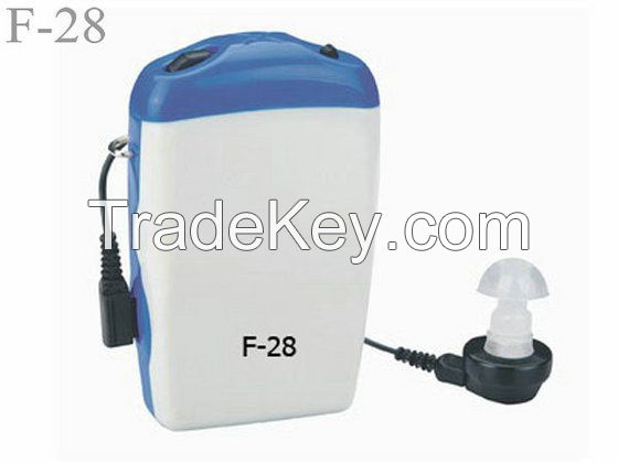 Axon Body Hearing Aid (F-28)