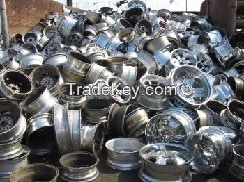 Aluminum Alloy Wheels