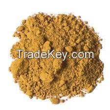 Why should we use Iron Oxide Yellow 