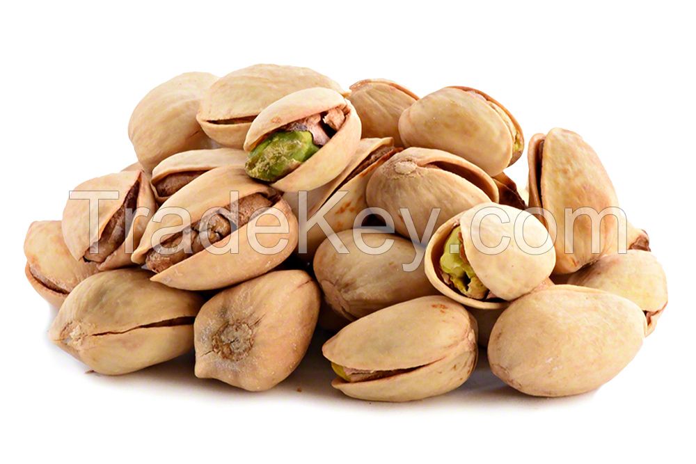 Why should we use Pistachio nuts