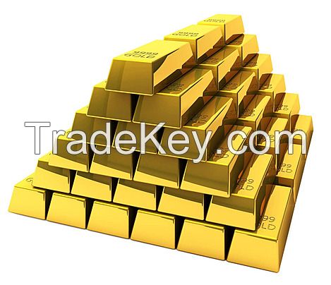 COMMODITY - AU GOLD BARS     ORIGIN-  GHANA ( WEST AFRICA )     QUANTITY - 500 KG     PURITY - 98% FINEST     CARAT - 23 CARATS ( EACH BAR )