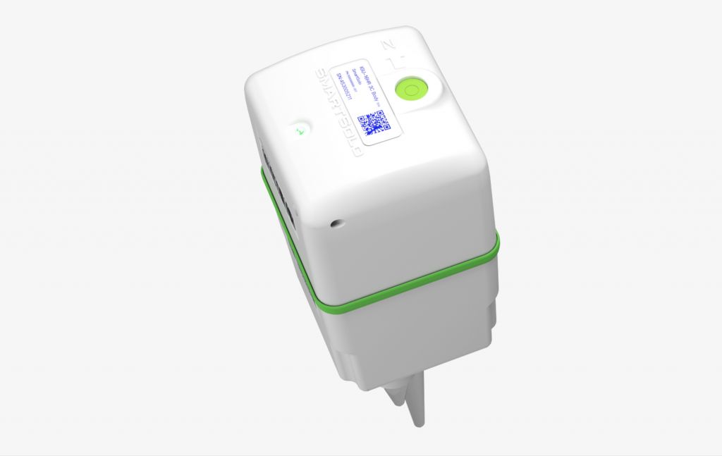 Seismic Sensor (Smart Solo IGU-16HR 3C)