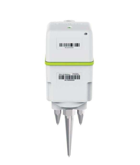 Seismic Sensor (Smart Solo IGU-16HR 3C)