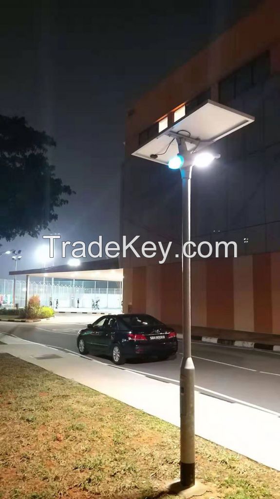 All in One Solar LED Street Light