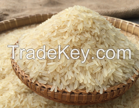 Parboiled Rice 100 %