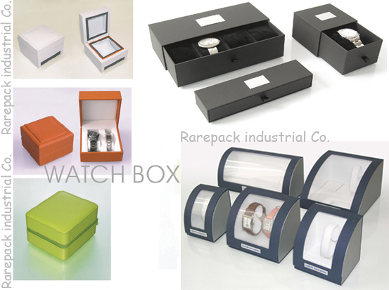 Packaging for watch