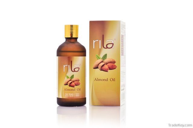 Almond Oil Skin Face Care