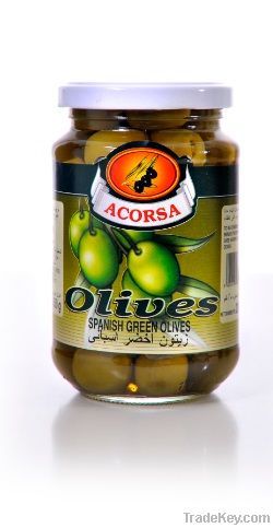 Green Olives