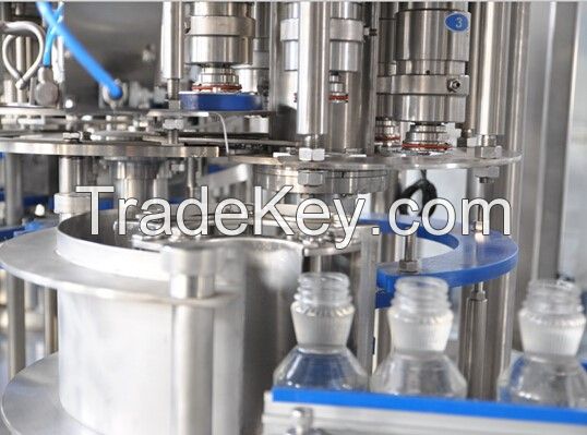 Bottled Water Filling Machine