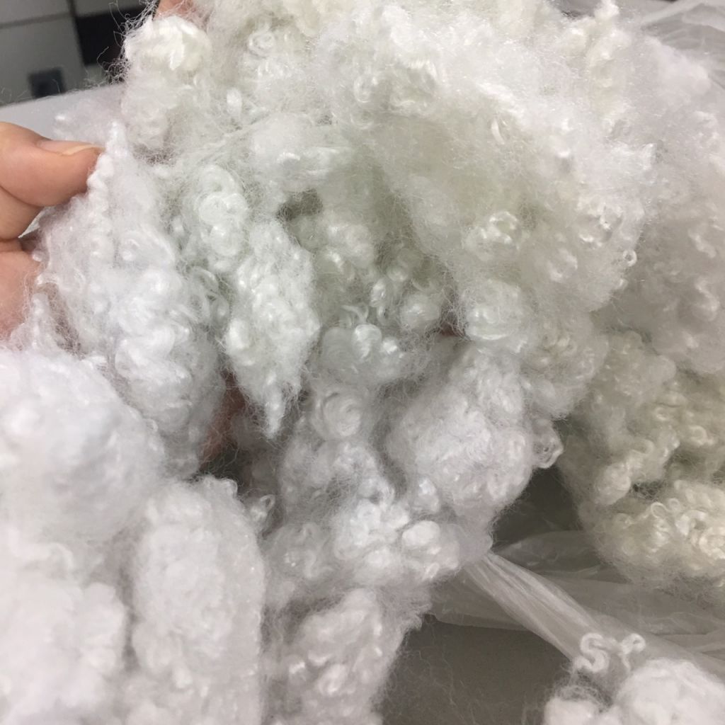 Recycled 7D/15F HCS, HC, HS Stuffing Fiber from Viet Nam