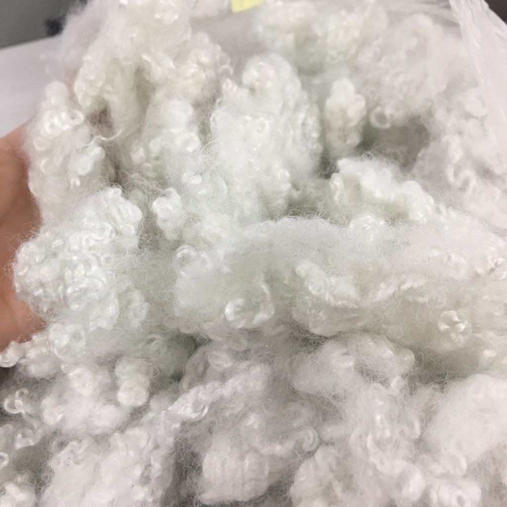 Recycled 7D/15F HCS, HC, HS Stuffing Fiber from Viet Nam