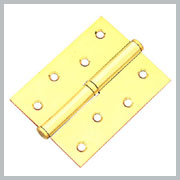 steel hinge