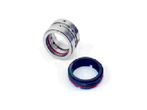 Mechanical seal  for pump ,reaction cauldrons  and rotating machine