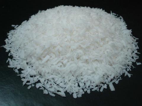 Organic Desiccated Coconut