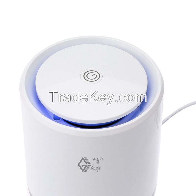 Desktop Air Cleaner Room Air Purifier GL-2103