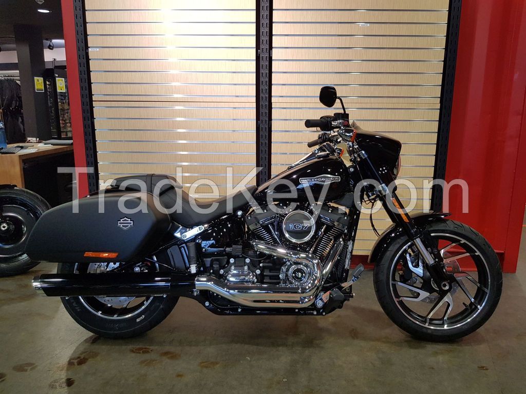 BRAND NEW *2018 Harley-Davidson SOFTAIL FLSB SPORT GILDE