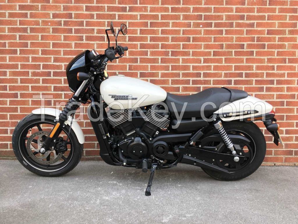 Harley-Davidson Street XG 750 18