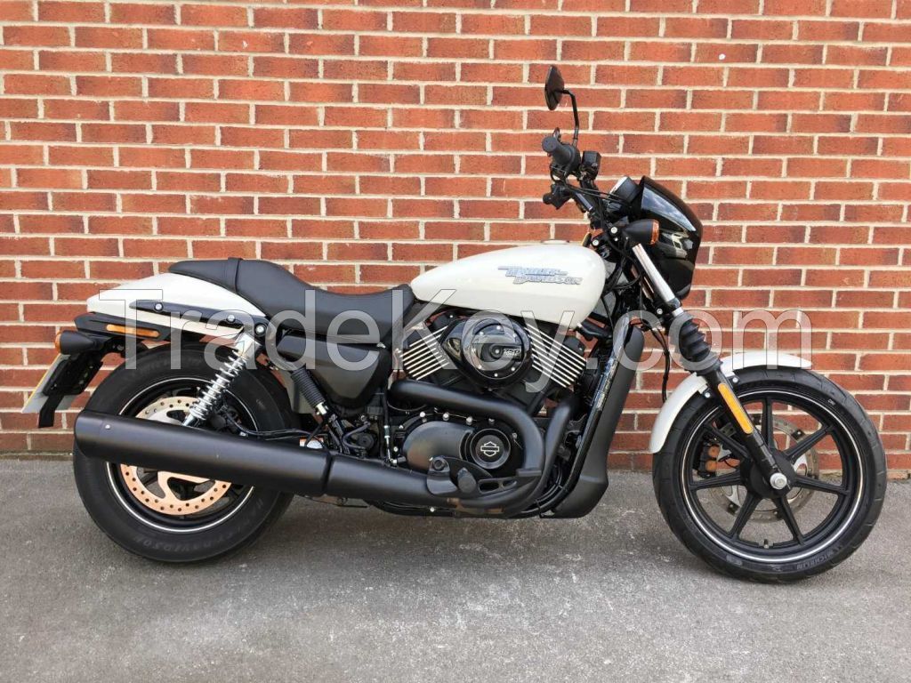 Harley-Davidson Street XG 750 18