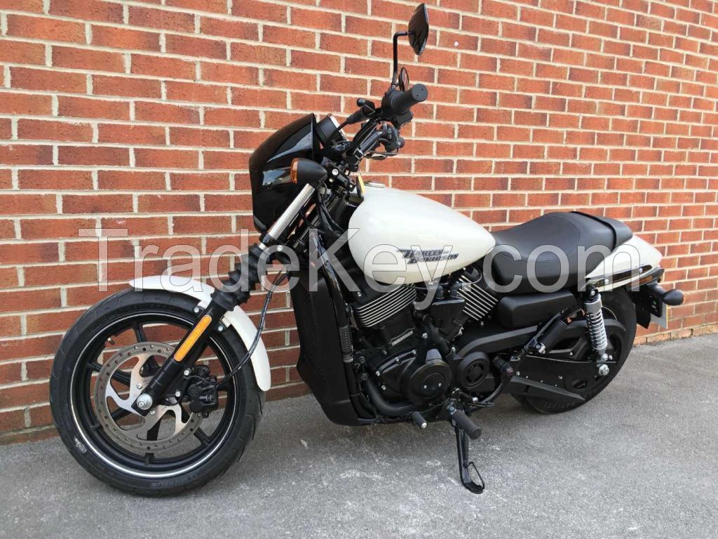 Harley-Davidson Street XG 750 18