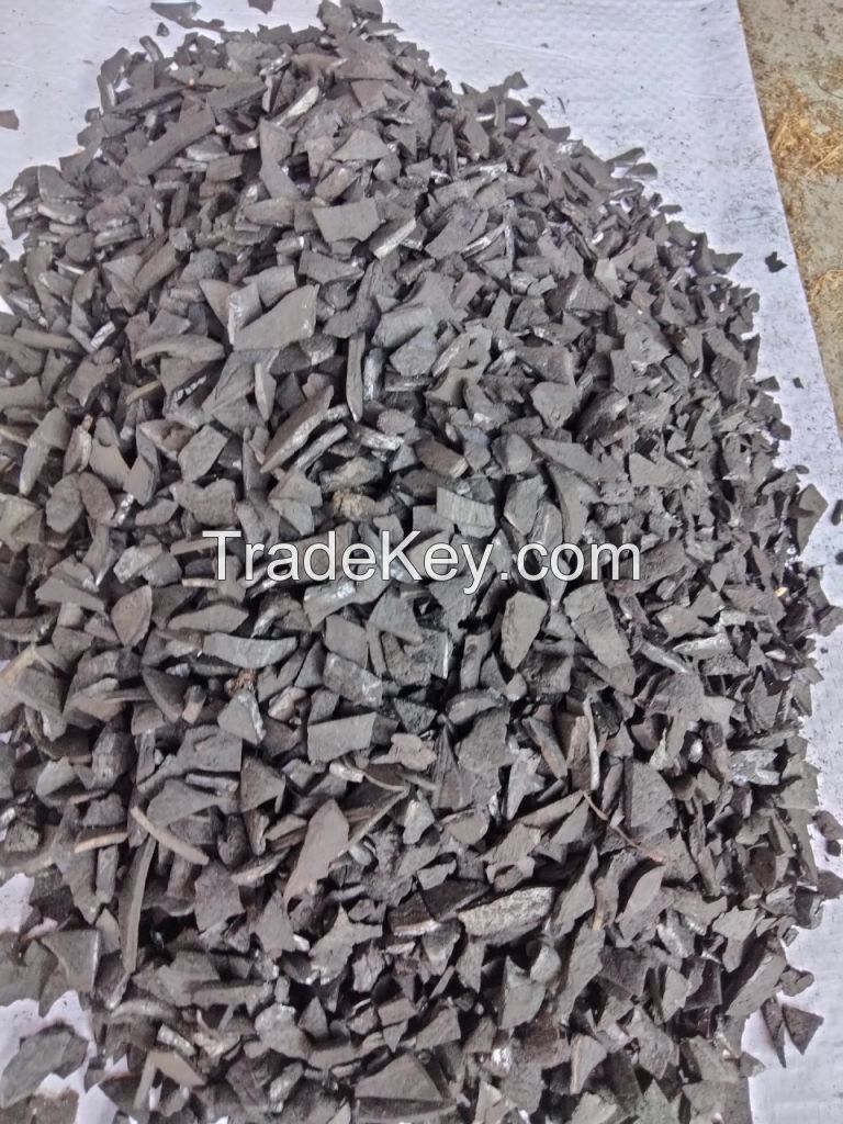 shell coconut charcoal