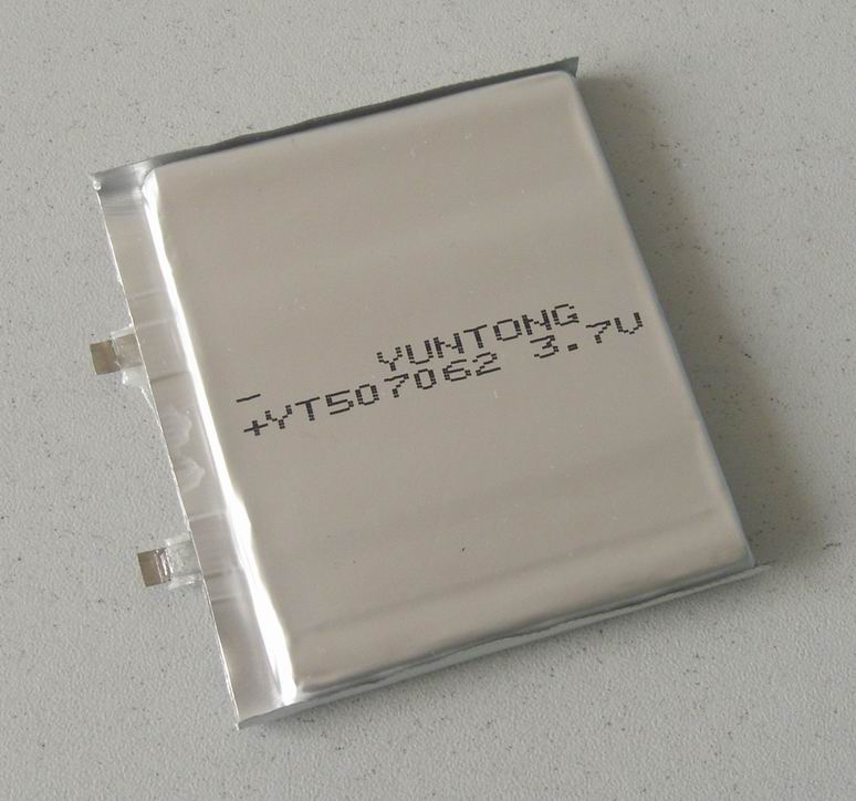 Lithium polymer battery-General model