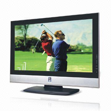 HD LCD TV with optional HDMI