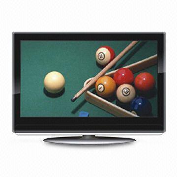 Large size LCD TV