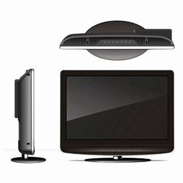 SMALL SIZE 19-inch LCD TV with Aspect Ratio of 16:10