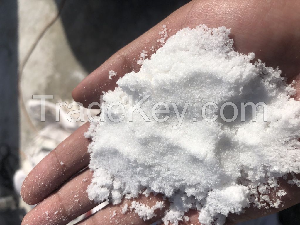 Lake Salt / Sea Salt (refined / treated)