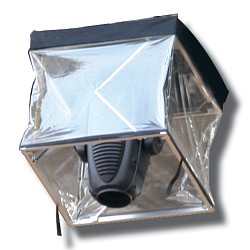 Transparent Rain Cover for Moving Head Light (MTL-MRC-2007)