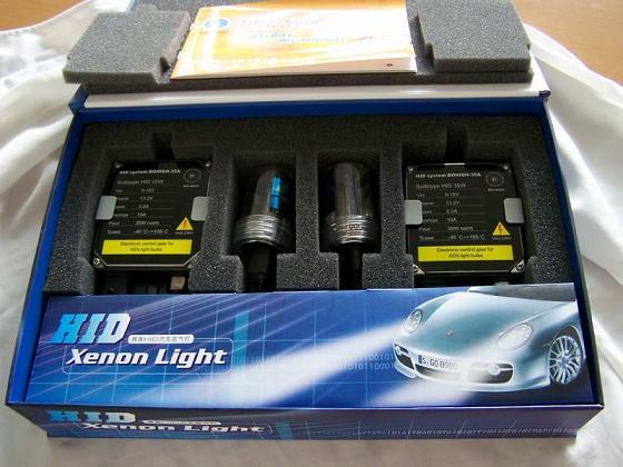 XENON LIGHT