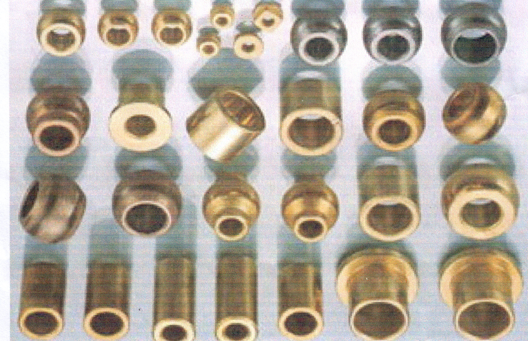 Offers for self lubricating bearing