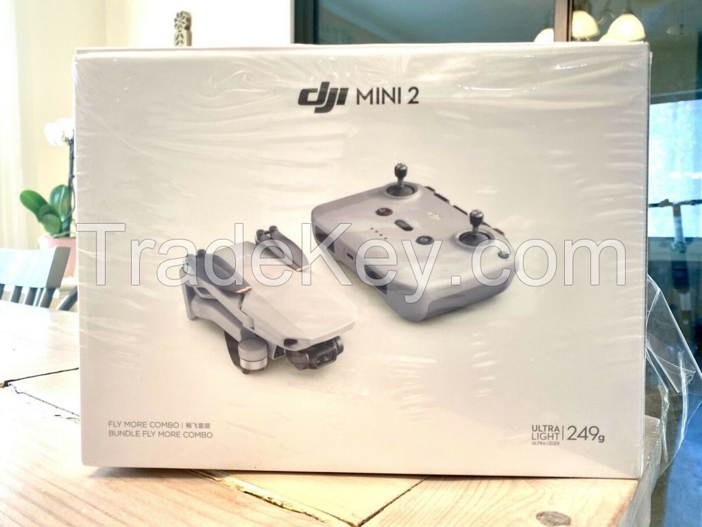 DJI MAVIC 2 MINI - DRONE QUADCOPTER 2.7K CAMERA GIMBAL GPS
