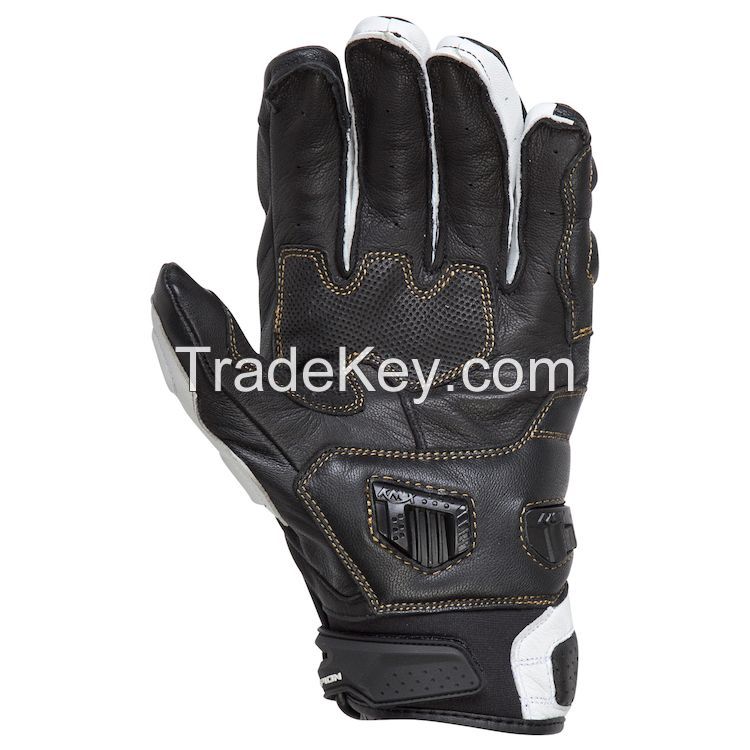 Motorbike Gloves  In Original Leather 