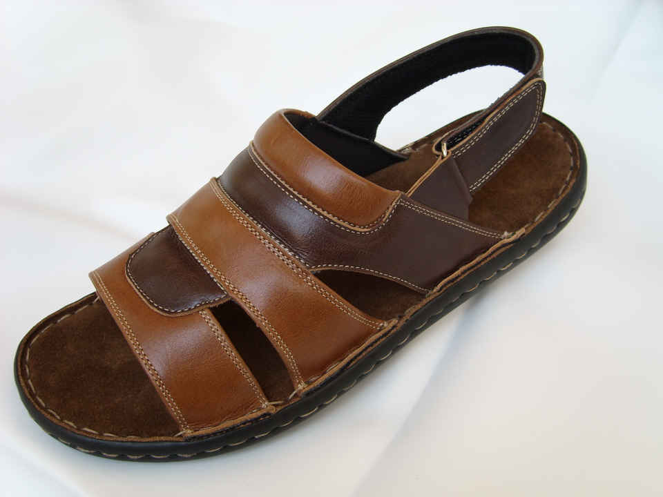 Leather Sandals