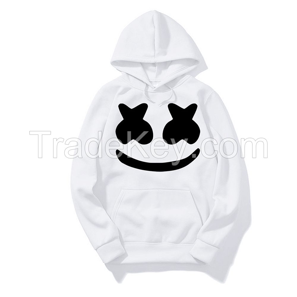 Unisex High Quality Custom Soild Color Boys and Girls Hoodie Suitable for Spring and Fall