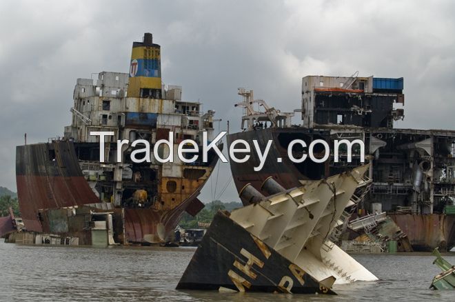Ship Breakage / Scrap