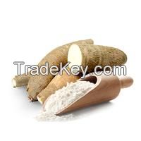 Fresh Cassava, Cassava Flour, Cassava Starch