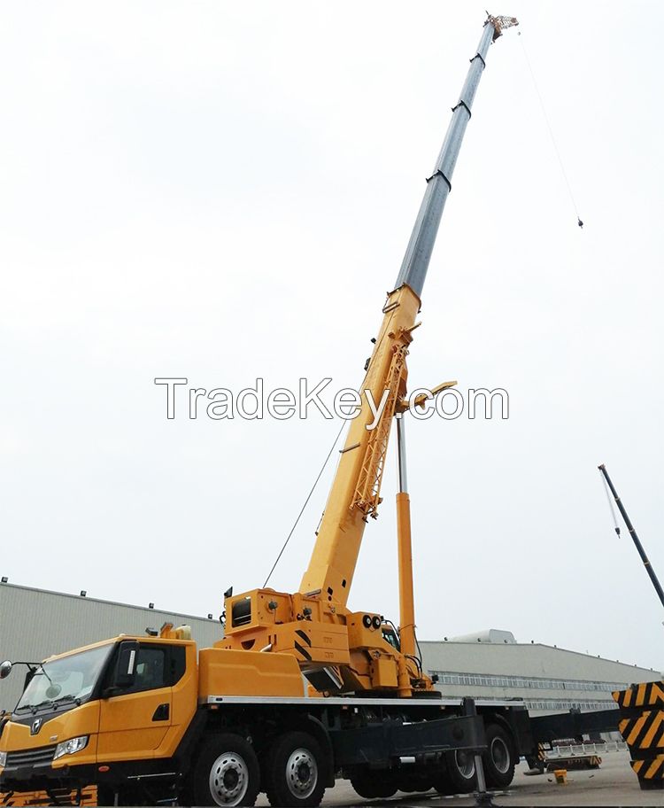 XCMG Brand New QY70KC 70 Ton Hydraulic Truck Mobile Crane