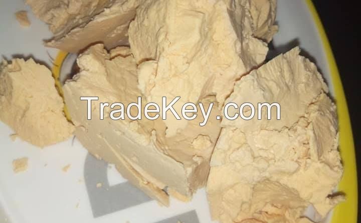 Dried pap (ogi)