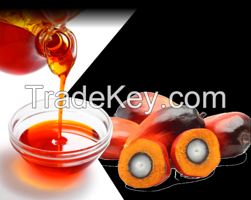 Red Palm oil (Aceite de Palma)