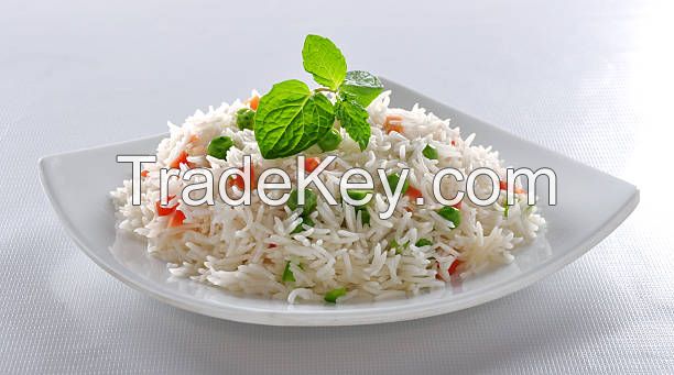 GLOBAL GRAIN EXPORTS - BASMATI RICE