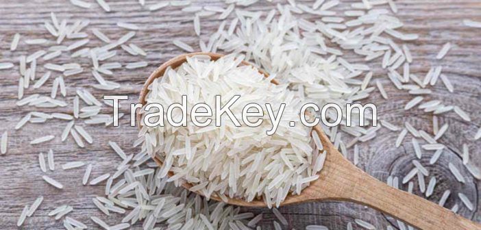 GLOBAL GRAIN EXPORTS - BASMATI RICE