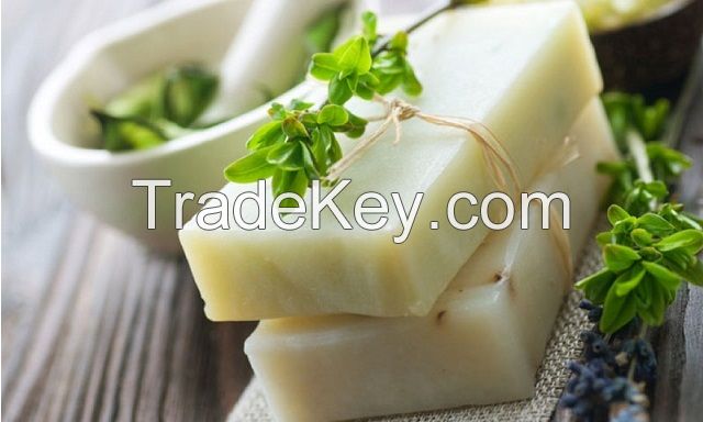 The Oganic Soap For Healthy And Glowing Skin Is Extracted From The Mountains Of Vietnam