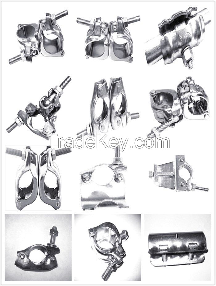 Formwork Accessories, Scaffolding Couplers, Tie Rod, Wing Nut, Frame Systems, Formwork, Shoring Prop, Planks and Scaffolding Tools.