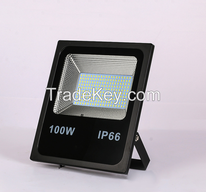 LED Solar Flood Light---GUE-SFL